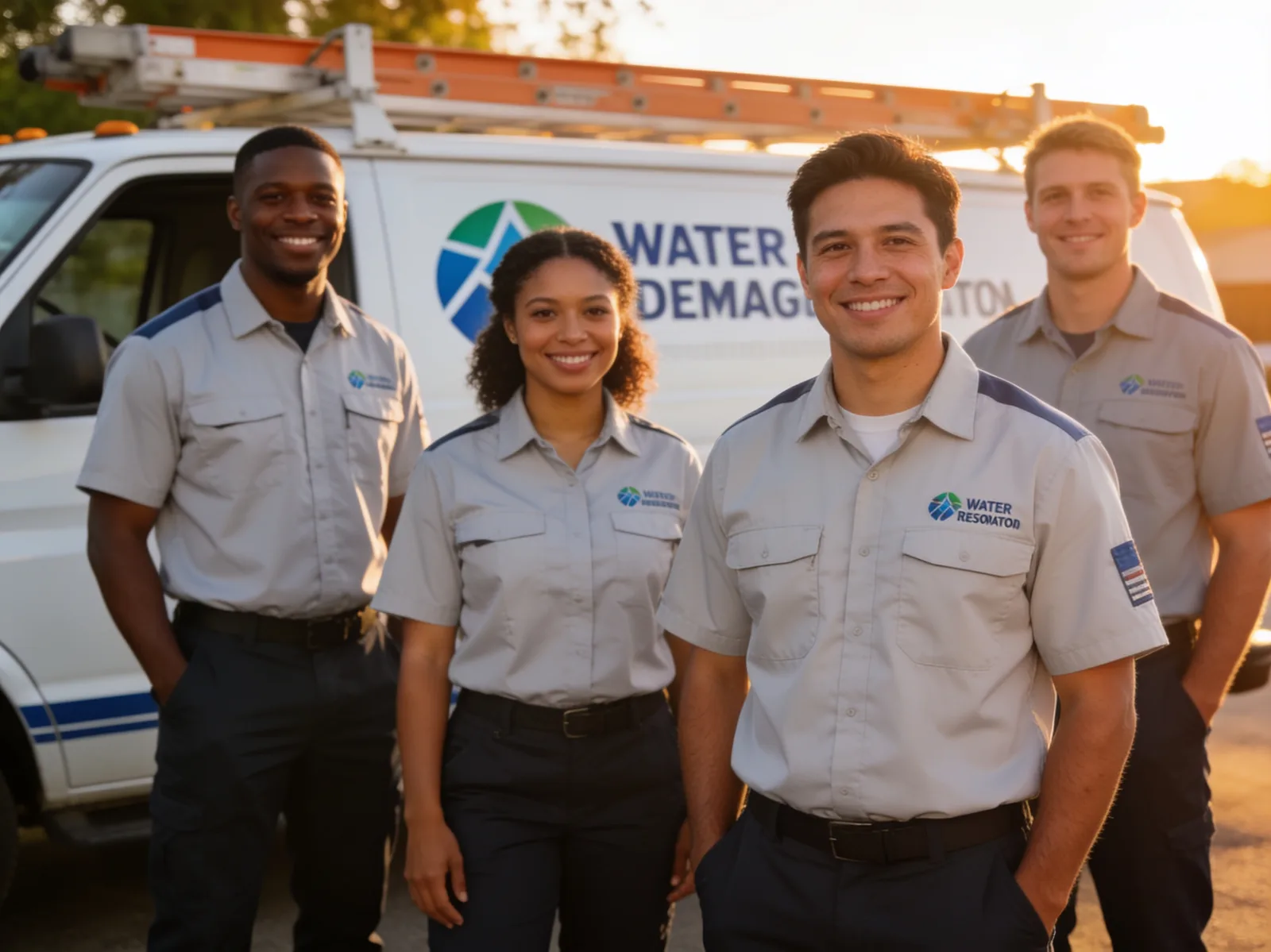 Water Damage Restoration company in Pie Town, NM